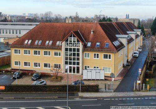 Bild zum Objekt A4RES - Büro- und Praxisflächen im modernisiertem Bürokomplex / Raum 102