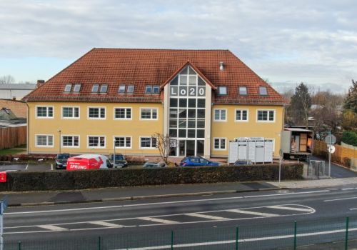Bild zum Objekt A4RES - Büro- und Praxisflächen / Raum 216 im modernisiertem Bürokomplex