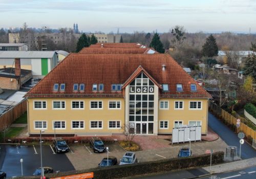 Bild zum Objekt A4RES - Büro- und Praxisflächen / Raum 143 im modernisiertem Bürokomplex