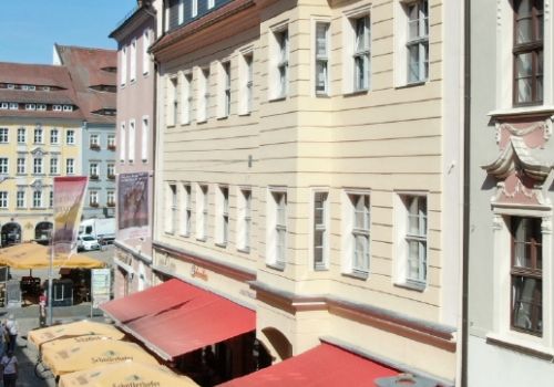 Bild zum Objekt A4RES - moderne, große 2 Raumwohnung mit Fahrstuhl im Stadtzentrum