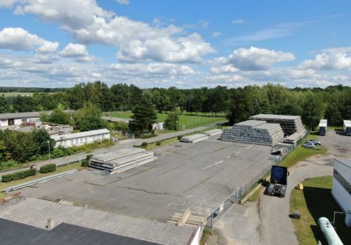 Bild zum Objekt A4RES - Jetzt zugreifen - eingezäunte Freifläche im Gewerbepark Radeburg