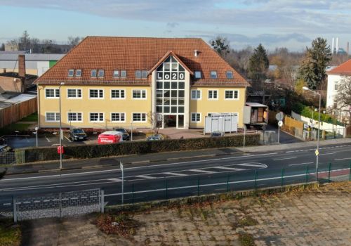 Bild zum Objekt A4RES - Büro- und Praxisflächen / Raum 226 im modernisiertem Bürokomplex