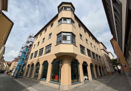 Bild zum Objekt A4RES - Moderne 2,5 Raum Maisonettewohnung mit EBK &amp