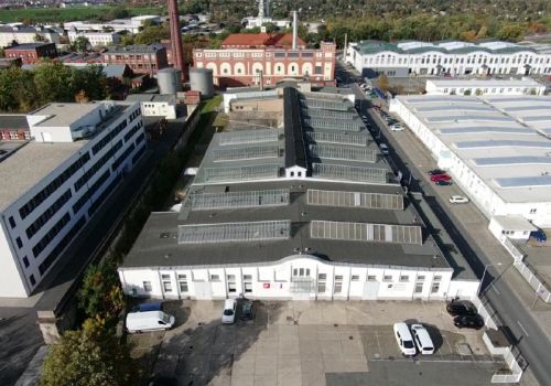 Bild zum Objekt A4RES- 155m² große Lagerhalle individuell ausbaufähig